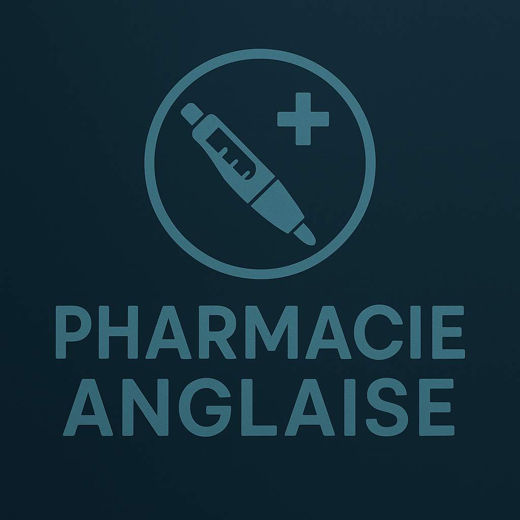 PHARMACIE ANGLAISE