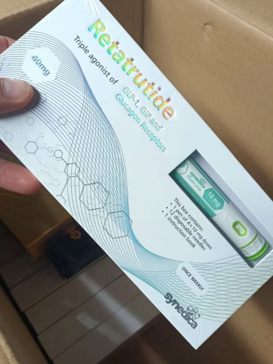 Acheter stylo retatrutide en ligne