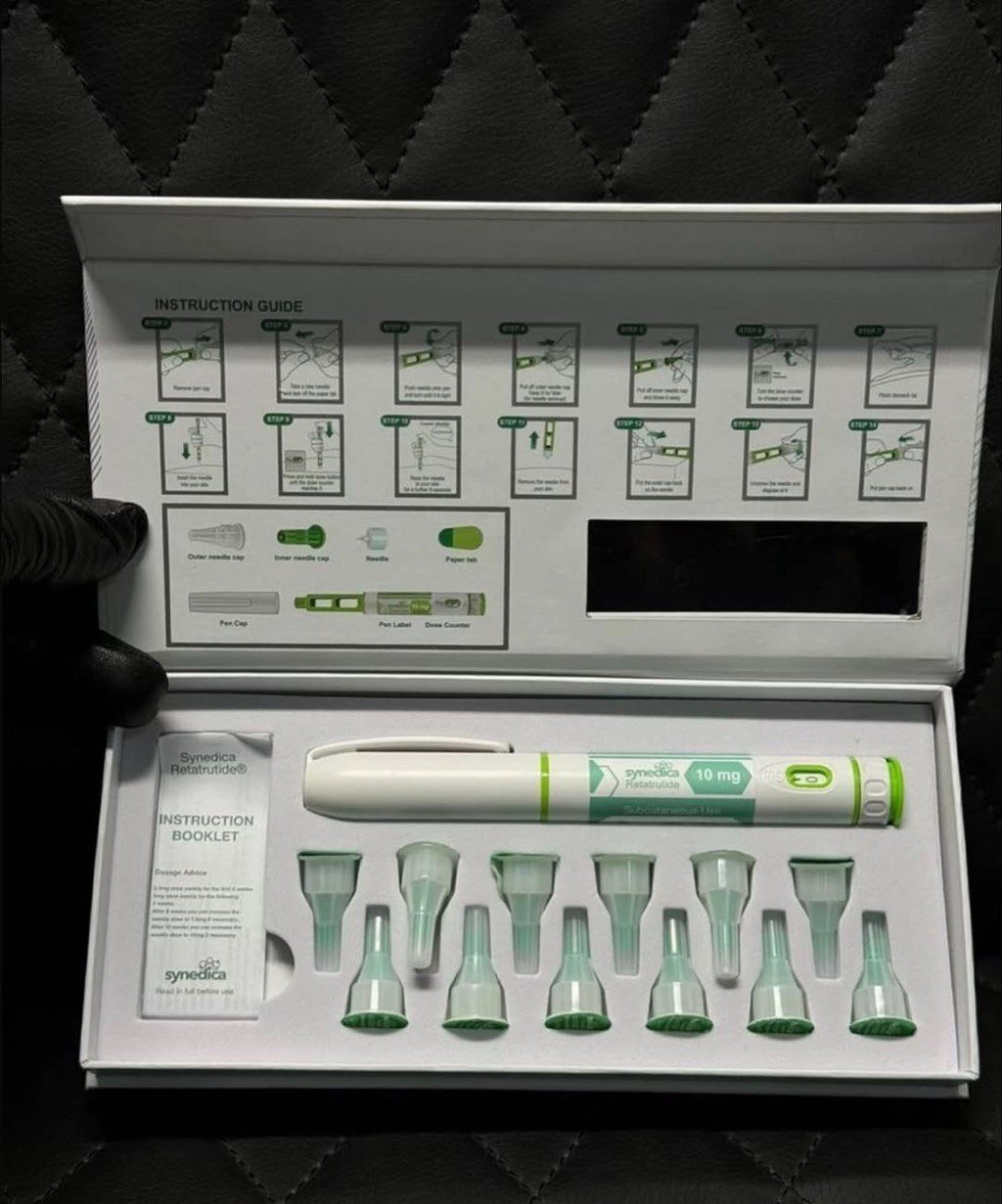 Acheter stylo Synedica Retatrutide en ligne Acheter stylo Synedica Retatrutide en ligne