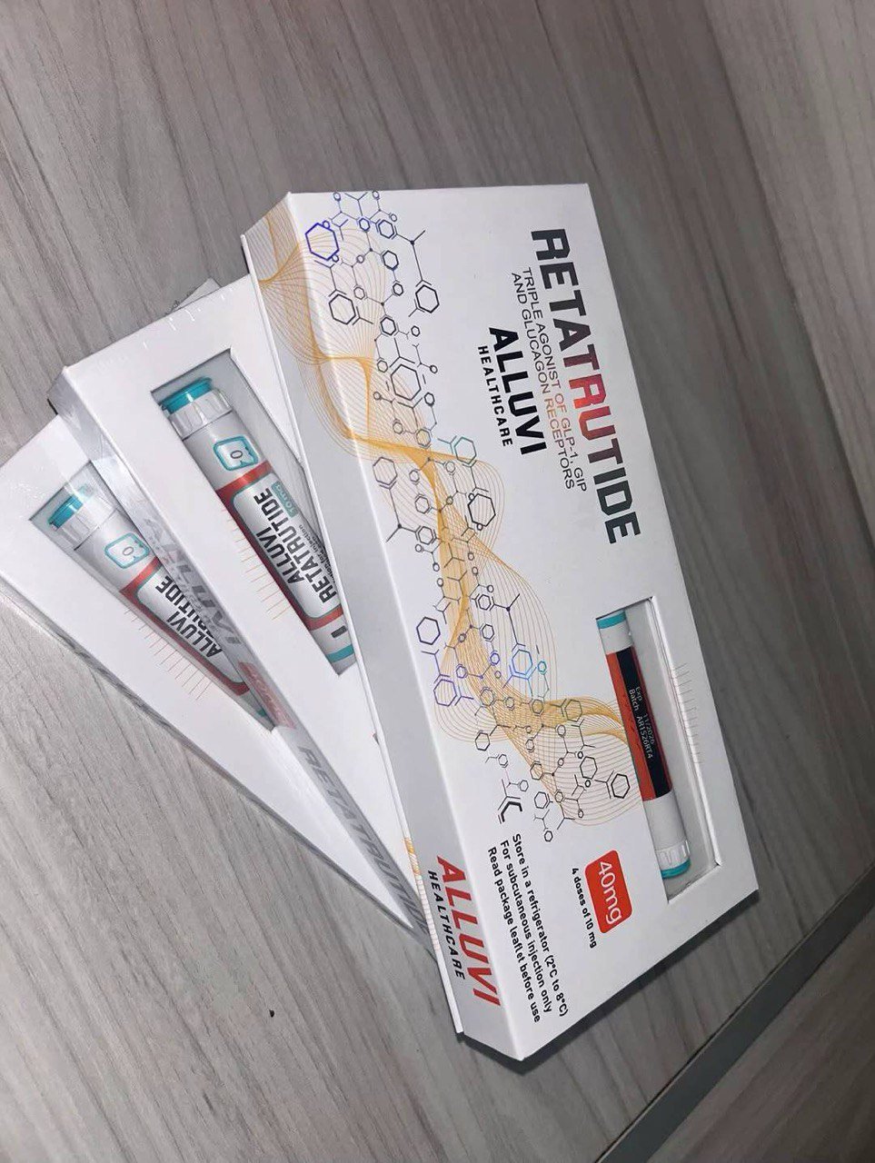 Acheter stylo Retatrutide Québec  Acheter stylo Retatrutide Québec