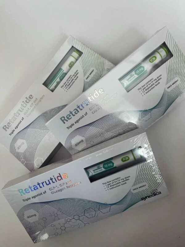 Acheter Retatrutide stylo en ligne